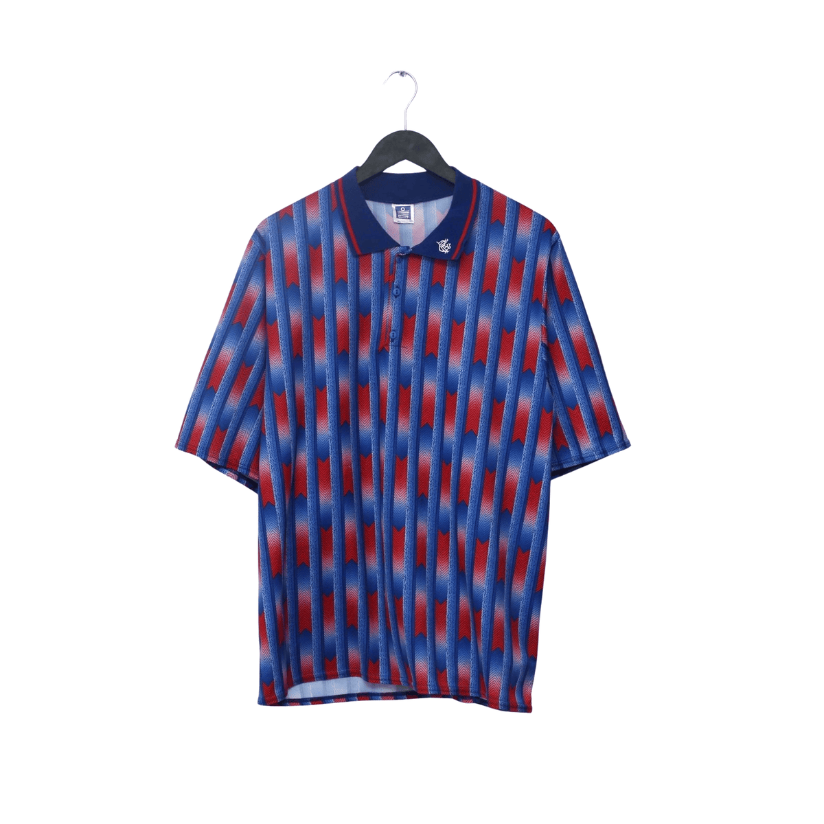 1990/92 Rangers Vintage Admiral Football Leisure Shirt (XL)