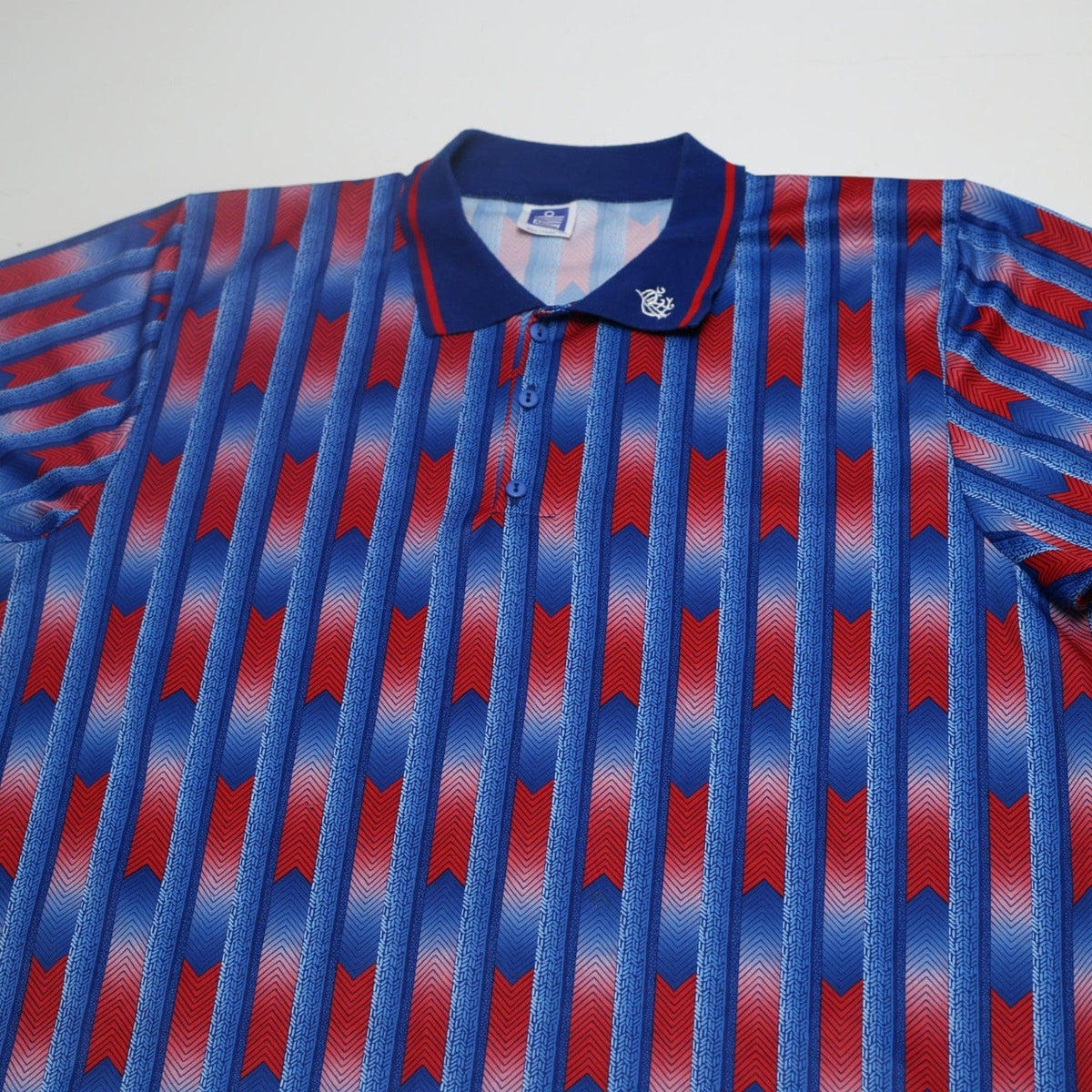 1990/92 Rangers Vintage Admiral Football Leisure Shirt (XL)