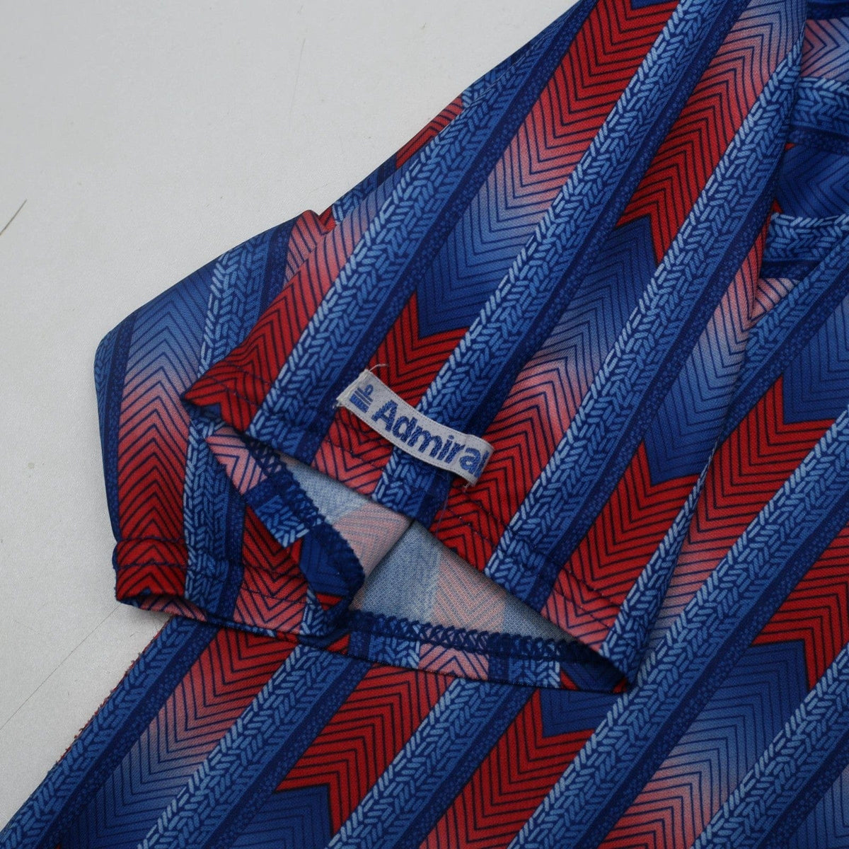 1990/92 Rangers Vintage Admiral Football Leisure Shirt (XL)