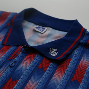 1990/92 Rangers Vintage Admiral Football Leisure Shirt (XL)