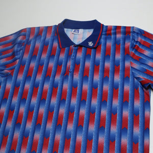 1990/92 Rangers Vintage Admiral Football Leisure Shirt (XL)