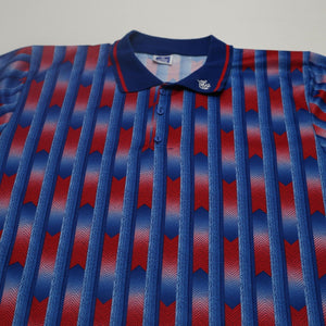 1990/92 Rangers Vintage Admiral Football Leisure Shirt (XL)