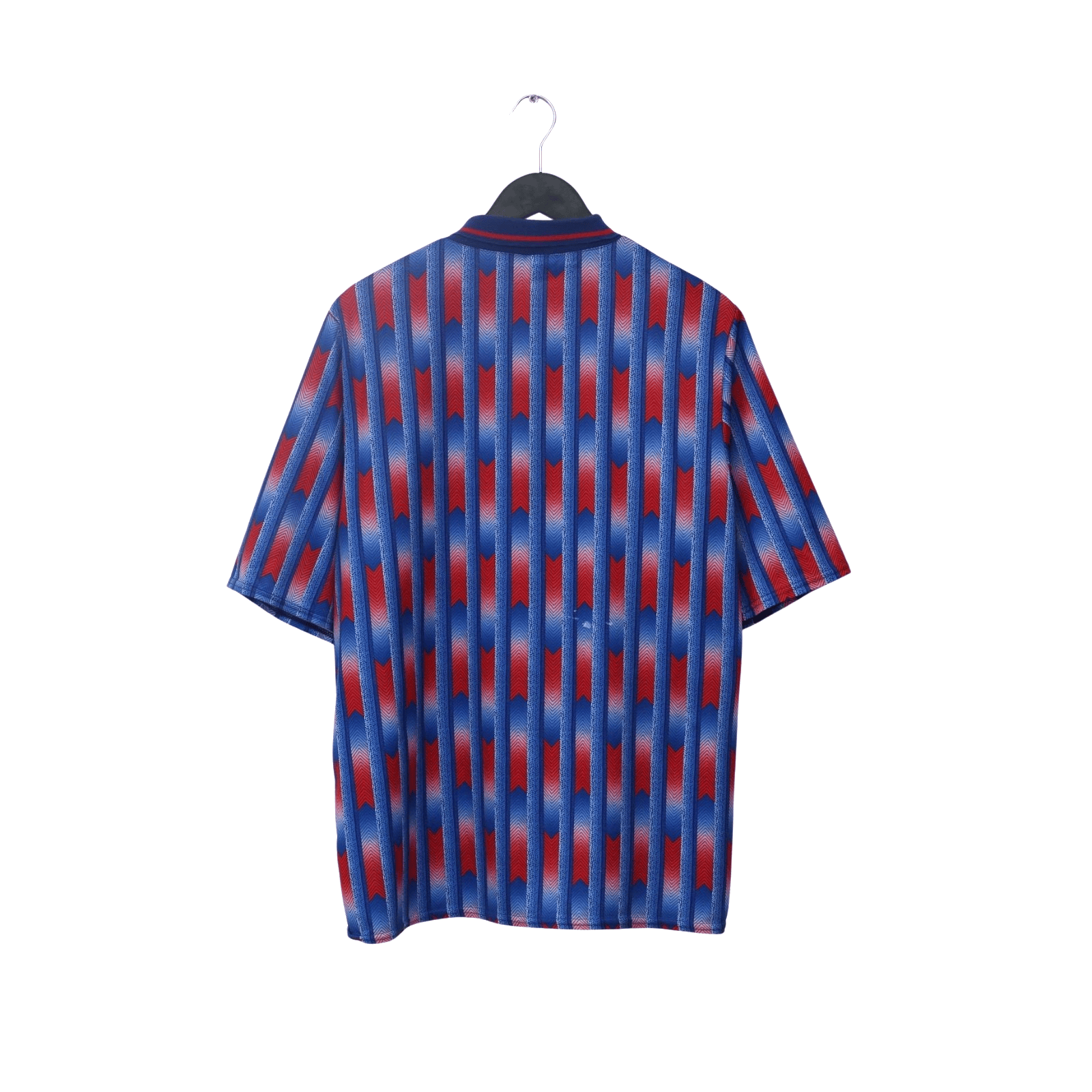 1990/92 Rangers Vintage Admiral Football Leisure Shirt (XL)