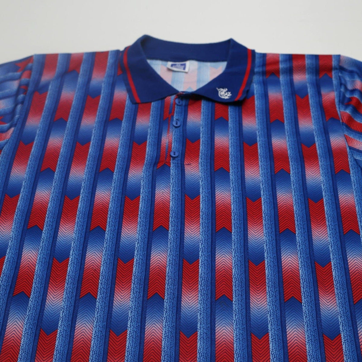 1990/92 Rangers Vintage Admiral Football Leisure Shirt (XL)