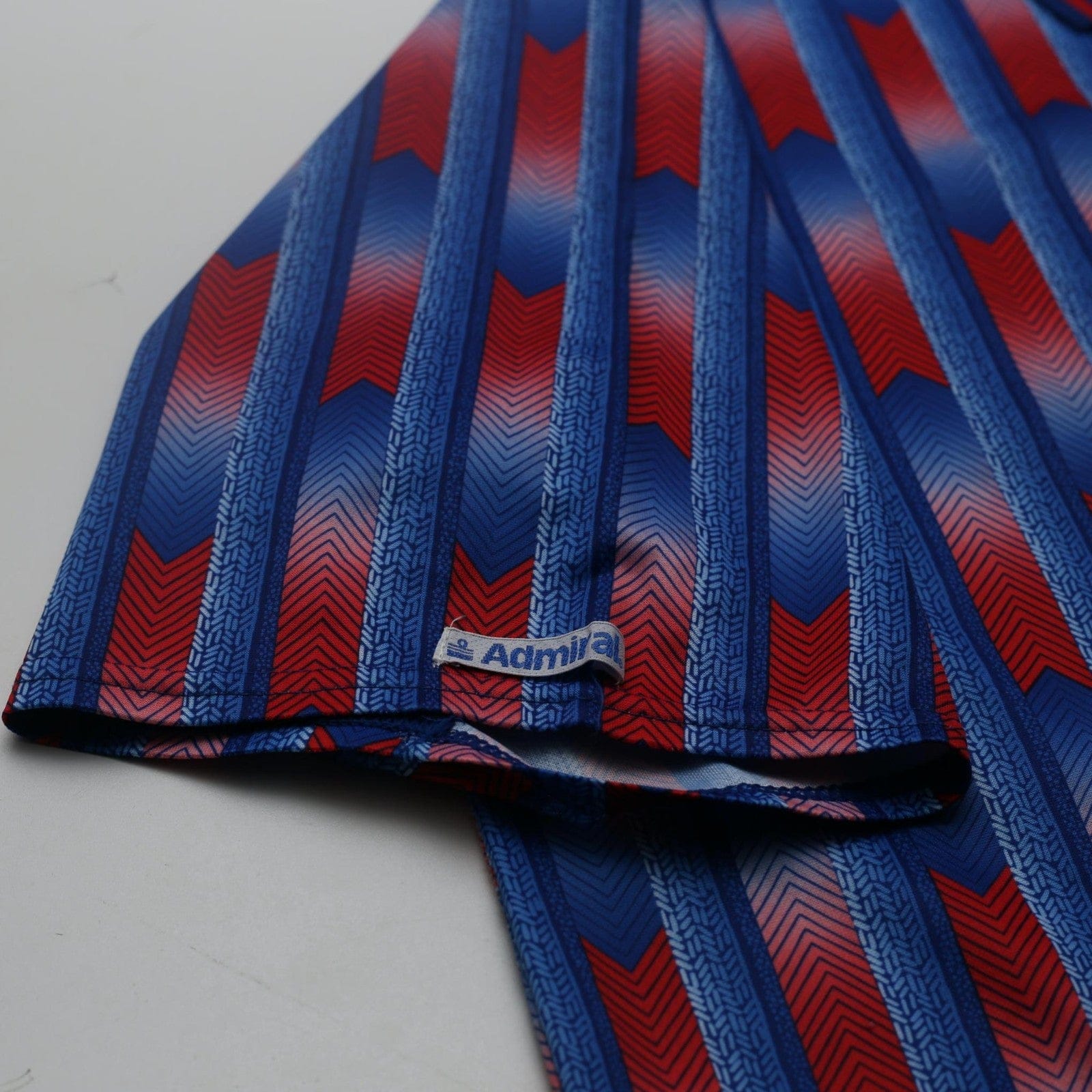 1990/92 Rangers Vintage Admiral Football Leisure Shirt (XL)