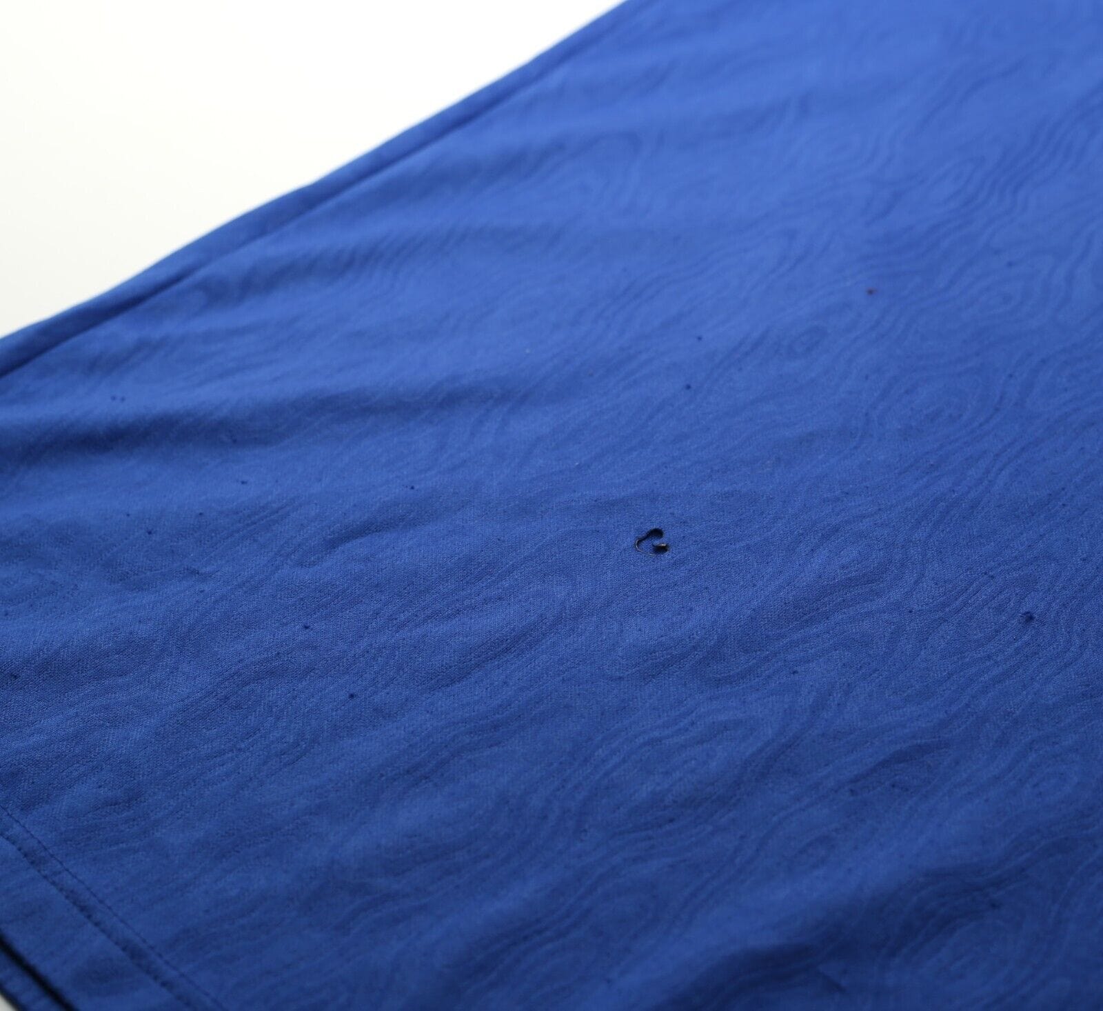 1990/92 RANGERS Vintage Admiral Home Football Shirt Jersey (L)