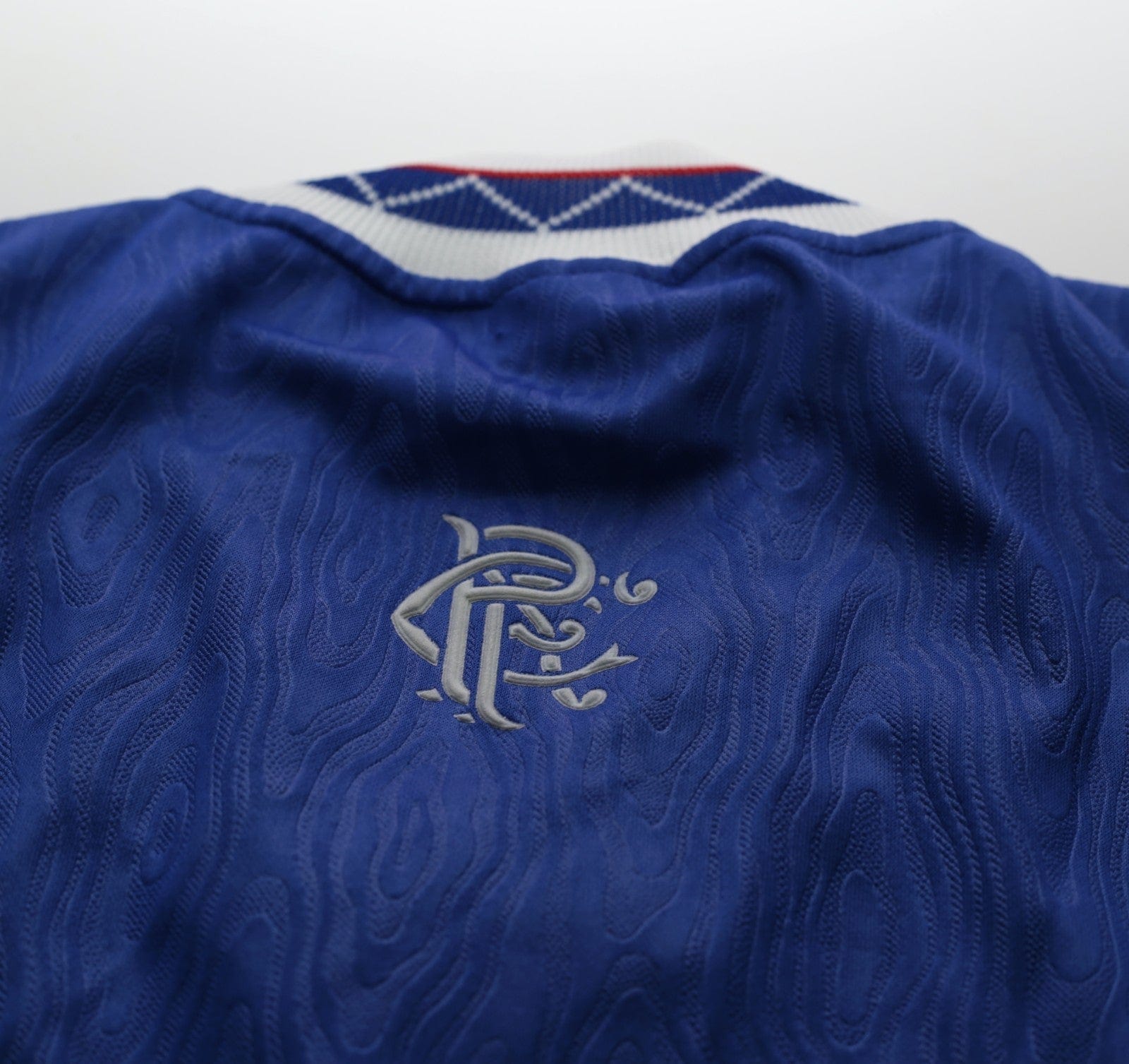 1990/92 Rangers Vintage Admiral Home Football Shirt (L) 42/44