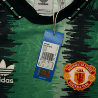 1990/92 Schmeichel #1 Manchester United adidas Originals Football Shirt (M) BNWT
