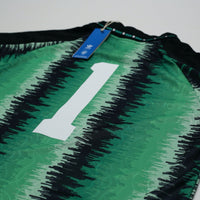 1990/92 Schmeichel #1 Manchester United adidas Originals Football Shirt (M) BNWT