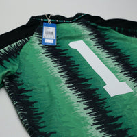 1990/92 Schmeichel #1 Manchester United adidas Originals Football Shirt (M) BNWT