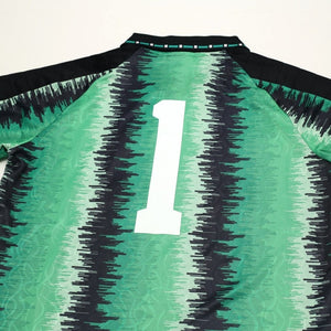 1990/92 Schmeichel #1 Manchester United adidas Originals Football Shirt (M) BNWT
