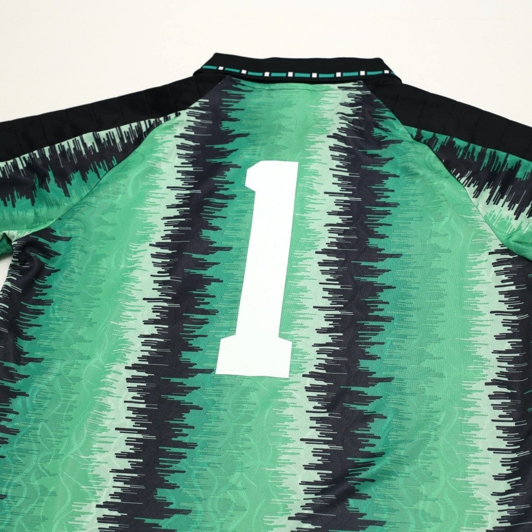 1990/92 Schmeichel #1 Manchester United adidas Originals Football Shirt (M) BNWT