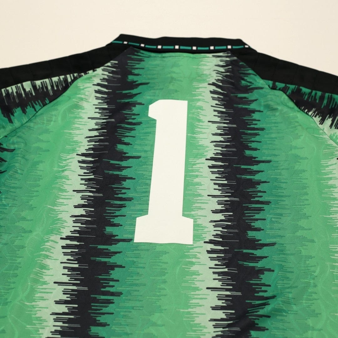 1990/92 Schmeichel #1 Manchester United adidas Originals Football Shirt (M) BNWT