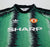 1990/92 SCHMEICHEL #1 Manchester united adidas Originals GK Football Shirt (L)