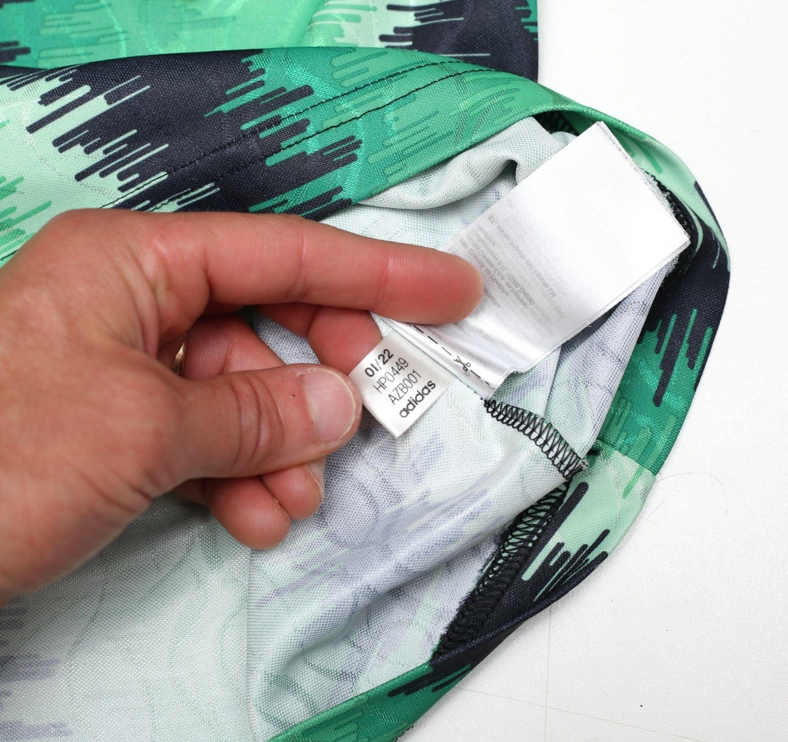 1990/92 SCHMEICHEL #1 Manchester united adidas Originals GK Football Shirt (L)