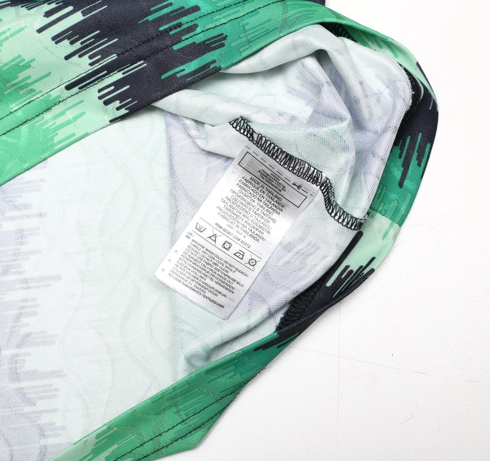 1990/92 SCHMEICHEL #1 Manchester united adidas Originals GK Football Shirt (L)