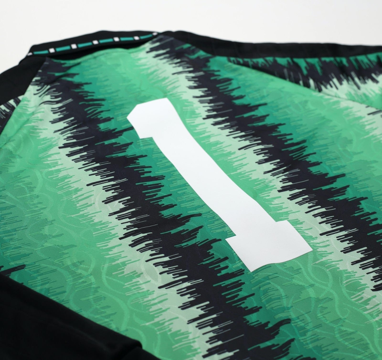 1990/92 SCHMEICHEL #1 Manchester united adidas Originals GK Football Shirt (L)