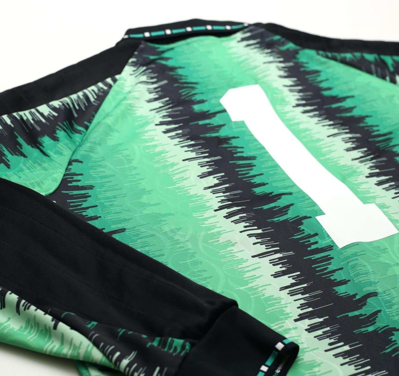 1990/92 SCHMEICHEL #1 Manchester united adidas Originals GK Football Shirt (L)