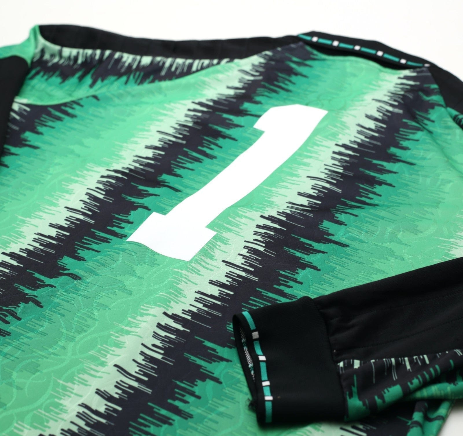 1990/92 SCHMEICHEL #1 Manchester united adidas Originals GK Football Shirt (L)