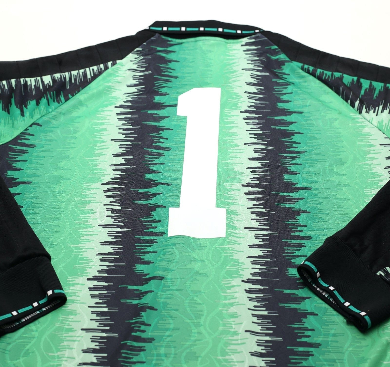 1990/92 SCHMEICHEL #1 Manchester united adidas Originals GK Football Shirt (L)