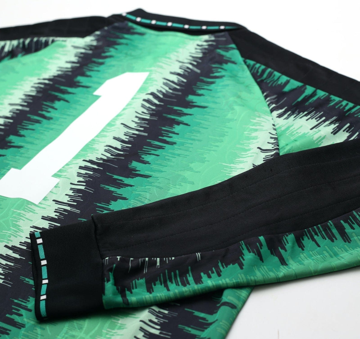 1990/92 SCHMEICHEL #1 Manchester united adidas Originals GK Football Shirt (M/L)