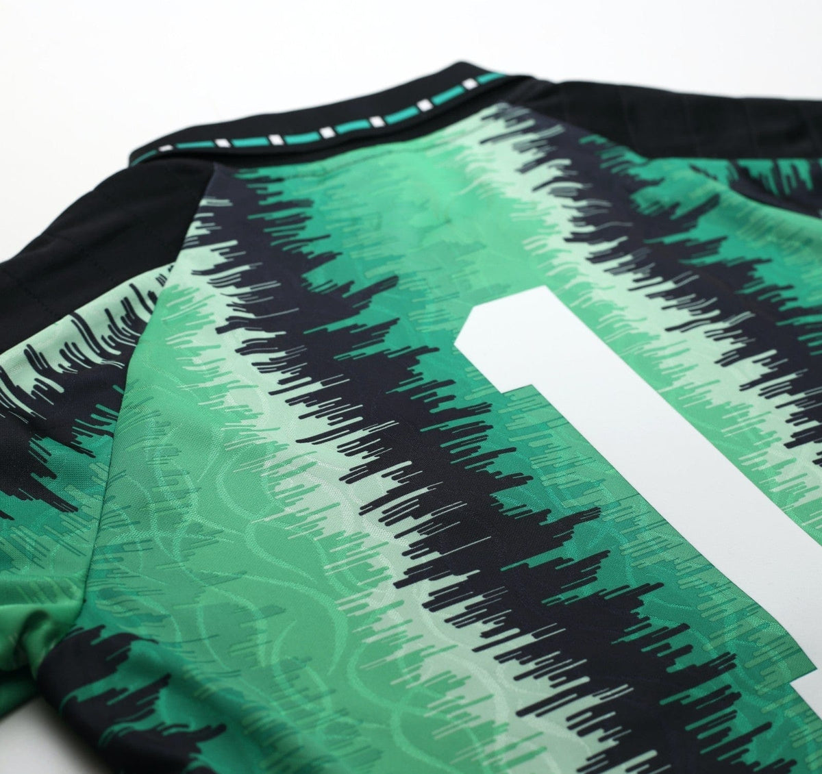 1990/92 SCHMEICHEL #1 Manchester United adidas Originals GK Football Shirt (S)