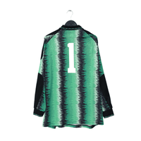 1990/92 Schmeichel #1 Manchester united adidas Originals GK Football Shirt (XXL)