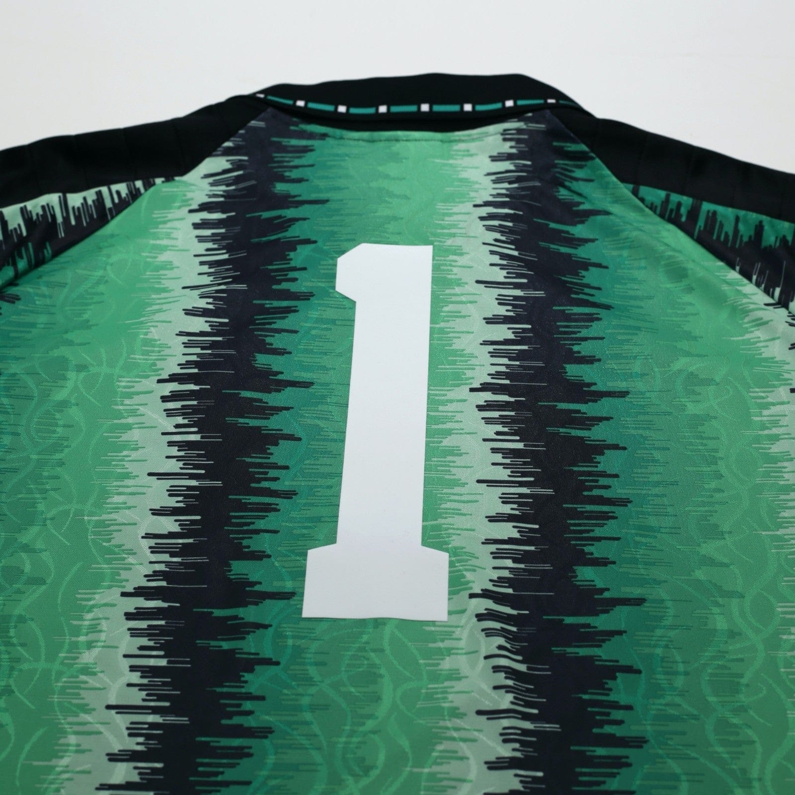 1990/92 Schmeichel #1 Manchester united adidas Originals GK Football Shirt (XXL)