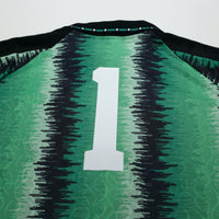 1990/92 Schmeichel #1 Manchester united adidas Originals GK Football Shirt (XXL)