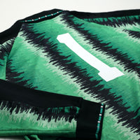 1990/92 Schmeichel #1 Manchester united adidas Originals GK Football Shirt (XXL)