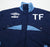 1990/92 SHEFFIELD WEDNESDAY Vintage Umbro Football Bench Coat Jacket (M)