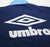 1990/92 SHEFFIELD WEDNESDAY Vintage Umbro Football Bench Coat Jacket (M)