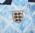 1990/92 SHILTON #1 England Vintage Umbro GK Shirt and Shorts (S)
