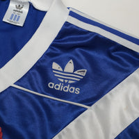 1990/92 USA Vintage adidas Away Football Soccer Shirt Jersey (L)