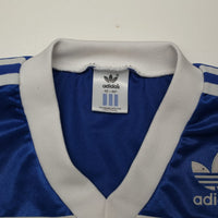 1990/92 USA Vintage adidas Away Football Soccer Shirt Jersey (L)