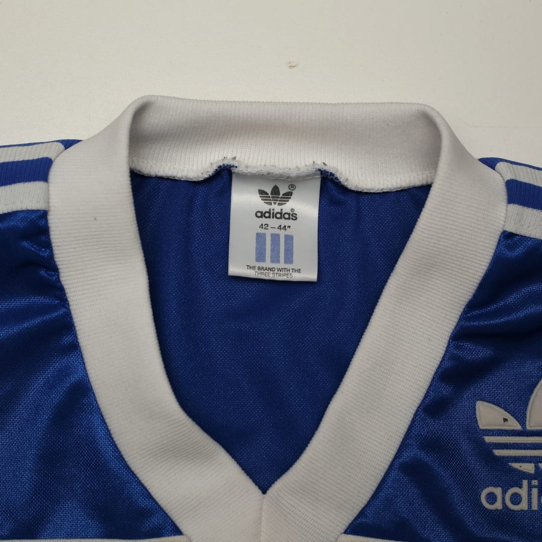 1990/92 USA Vintage adidas Away Football Soccer Shirt Jersey (L)