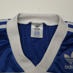 1990/92 USA Vintage adidas Away Football Soccer Shirt Jersey (L)