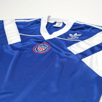 1990/92 USA Vintage adidas Away Football Soccer Shirt Jersey (L)