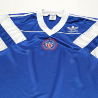 1990/92 USA Vintage adidas Away Football Soccer Shirt Jersey (L)
