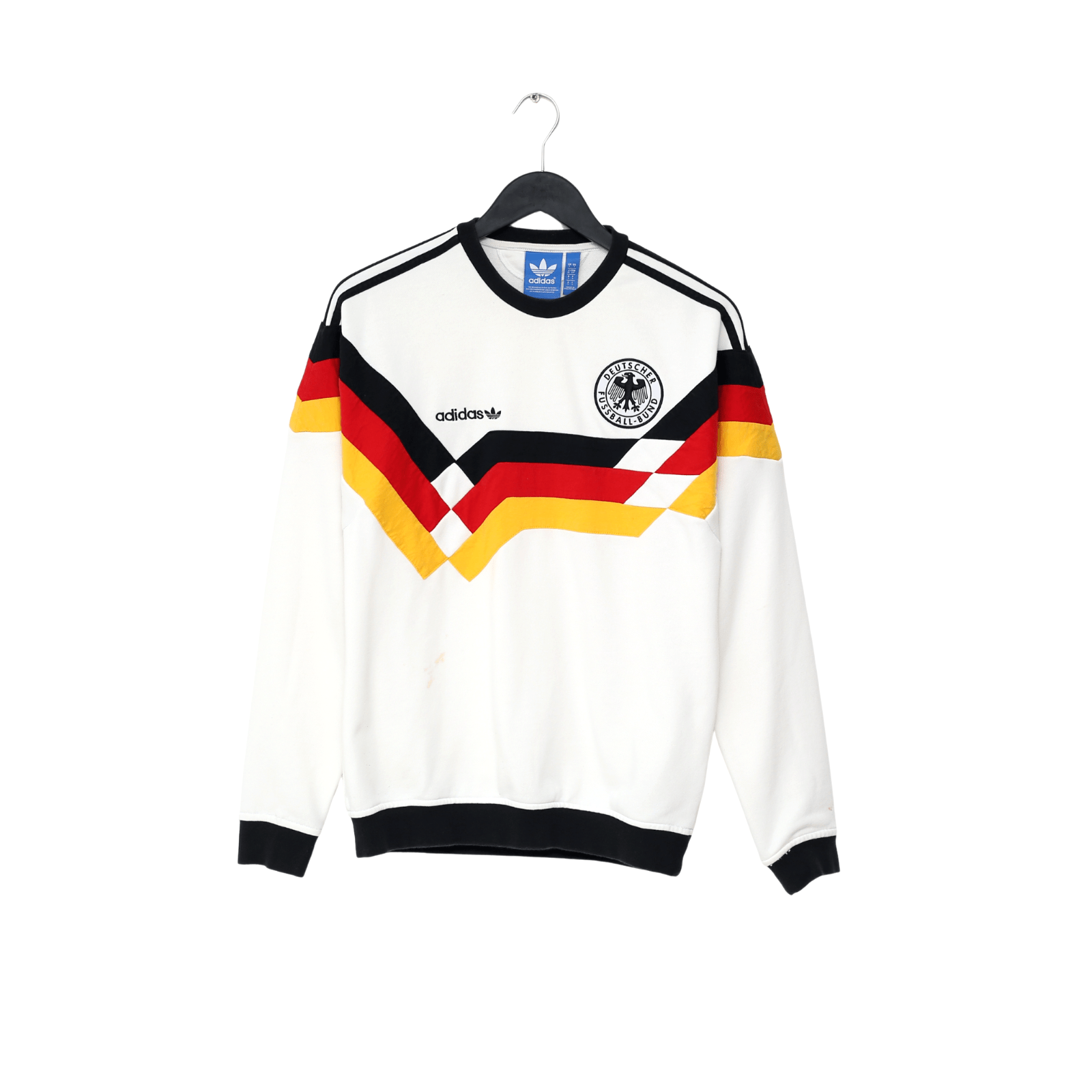adidas ドイツ代表 シャツ イタリア1990 🔥 Vintage Germany Football Shirt 1988 - 1990 Away Kit