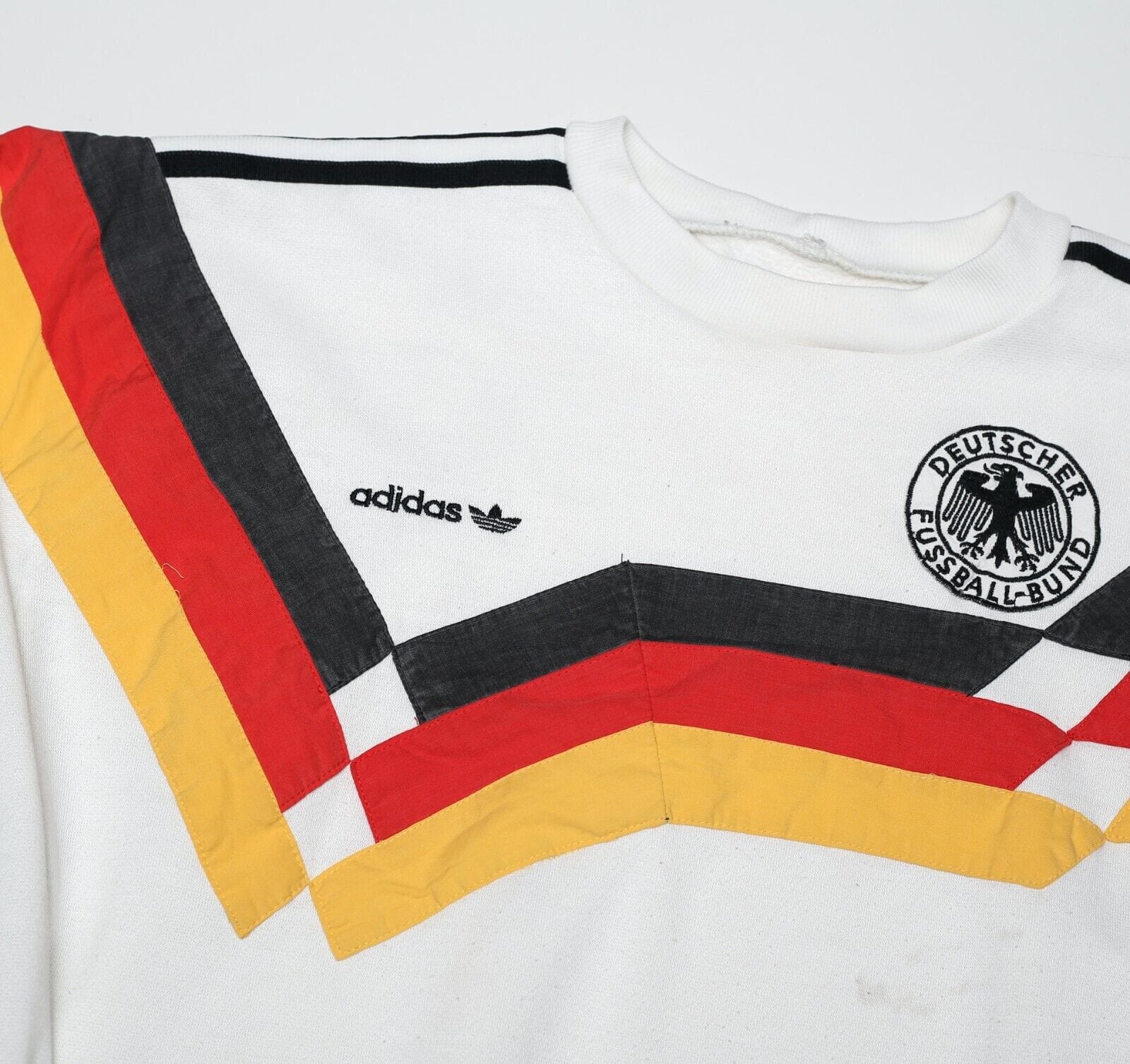 Germany 1990-92 hotsell Soccer Training Sweatshirt