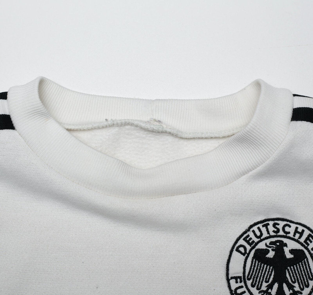 1990/92 WEST GERMANY Vintage adidas Italia 90 Sweatshirt (XS)