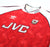 1990/92 WRIGHT #8 Arsenal Retro adidas Originals Home Football Shirt (M)