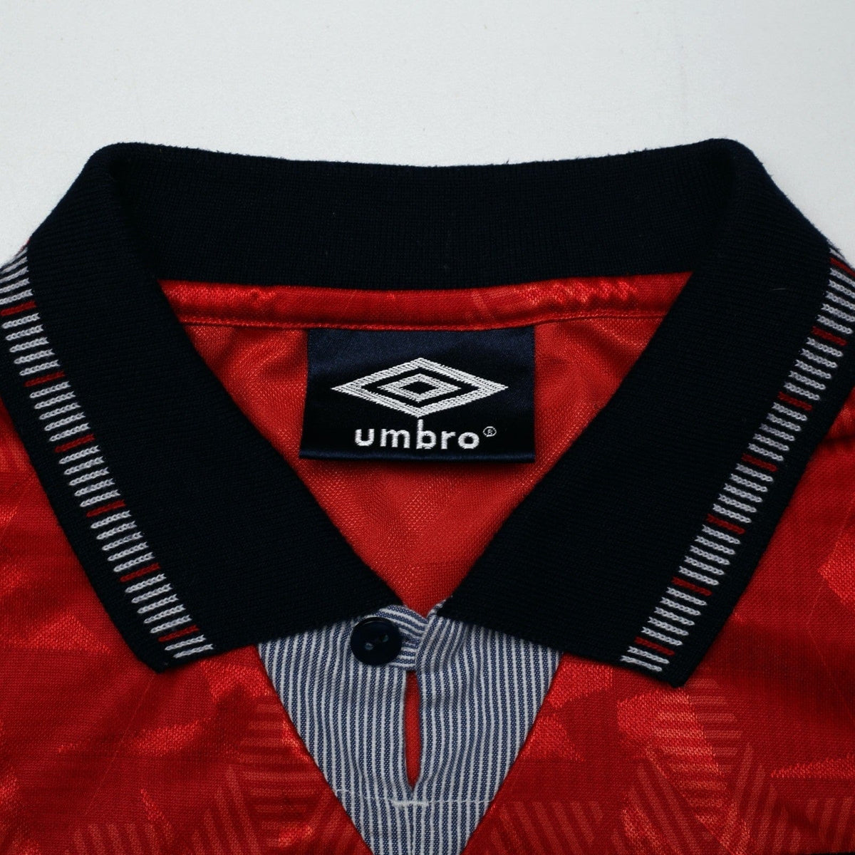 1990/93 England Retro Umbro Away Football Shirt (S) Italia 90