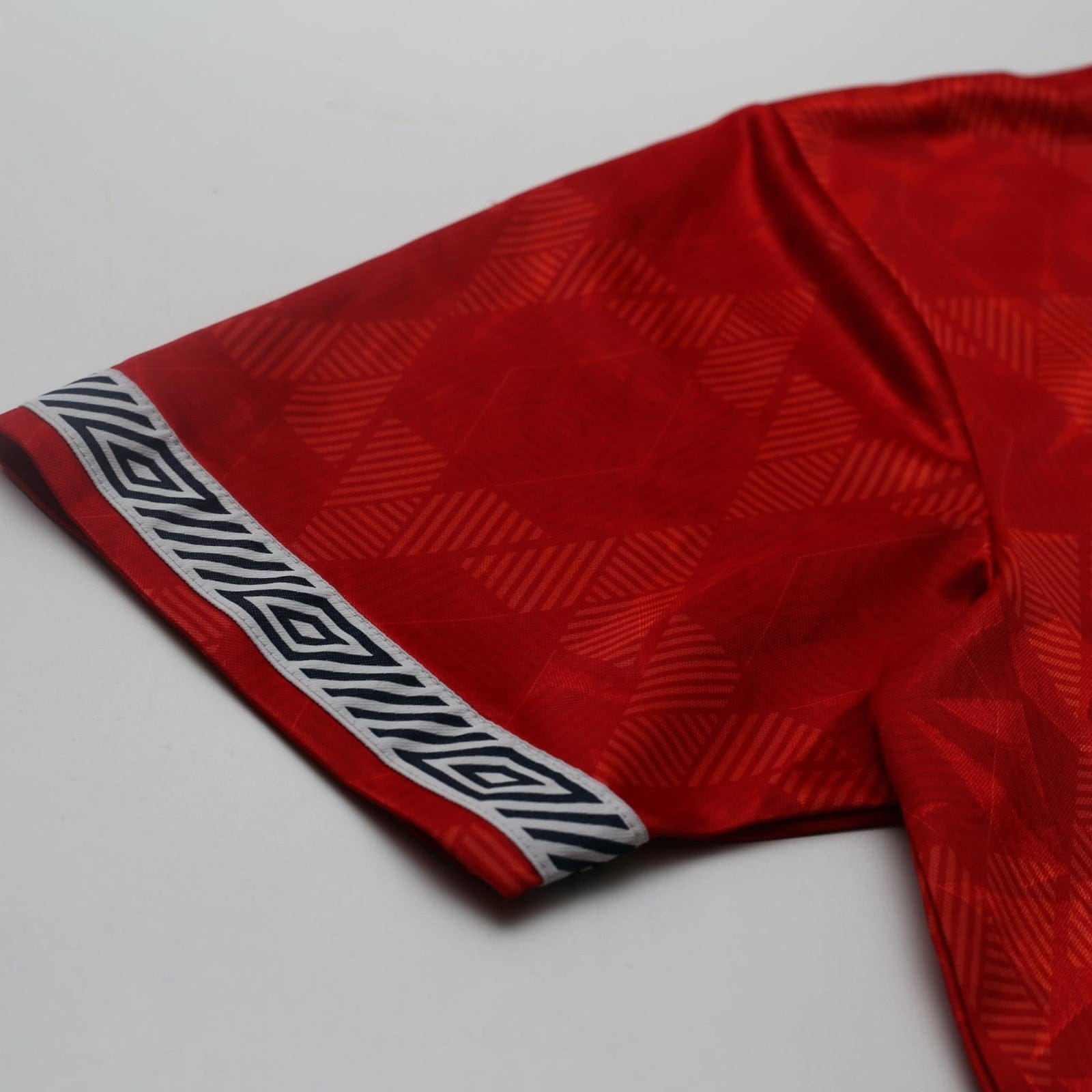 1990/93 England Retro Umbro Away Football Shirt (XL) Italia 90