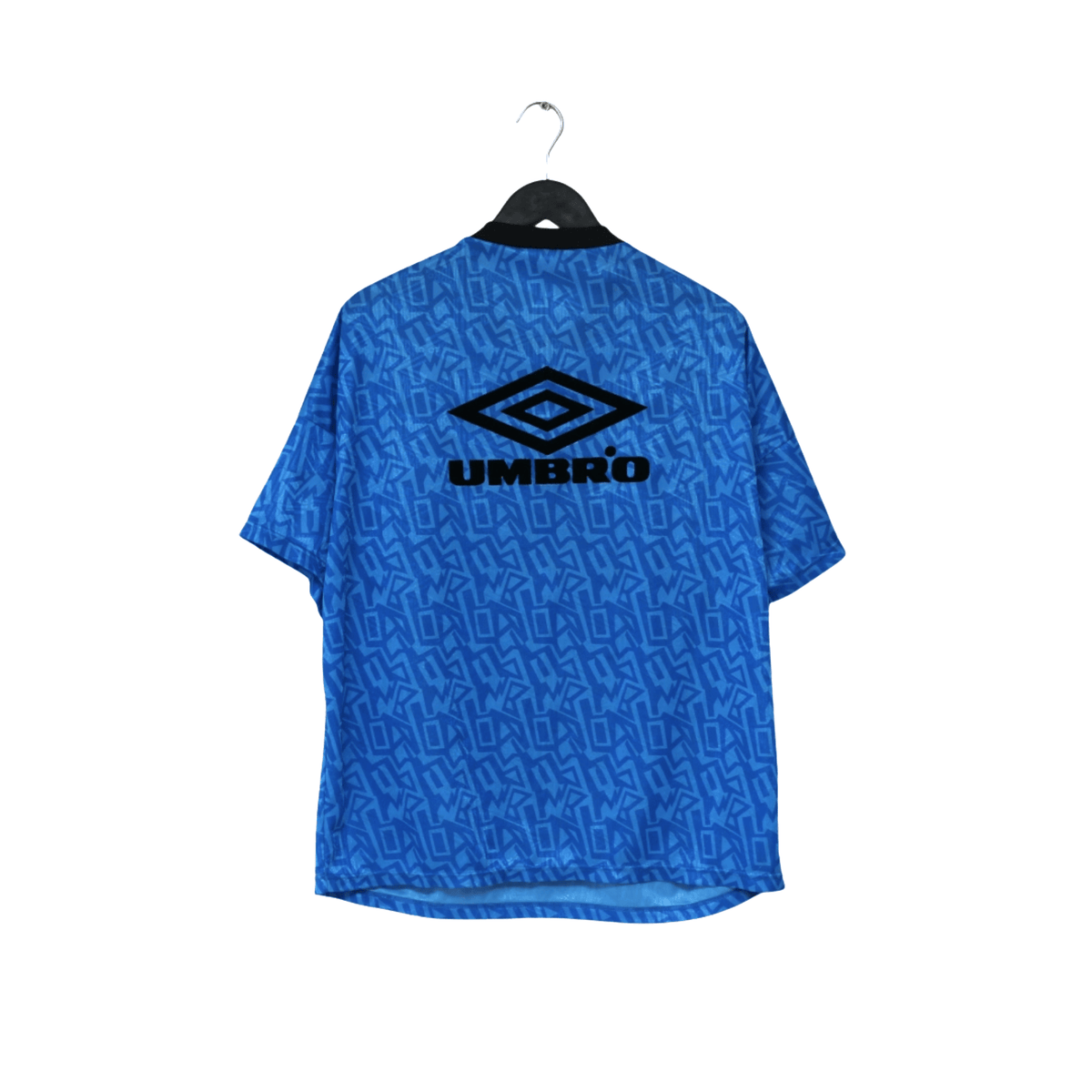 1990/93 Vintage England Umbro Pro Football Training Shirt (XL)