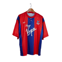 1990 Crystal Palace home shirt Bukta L
