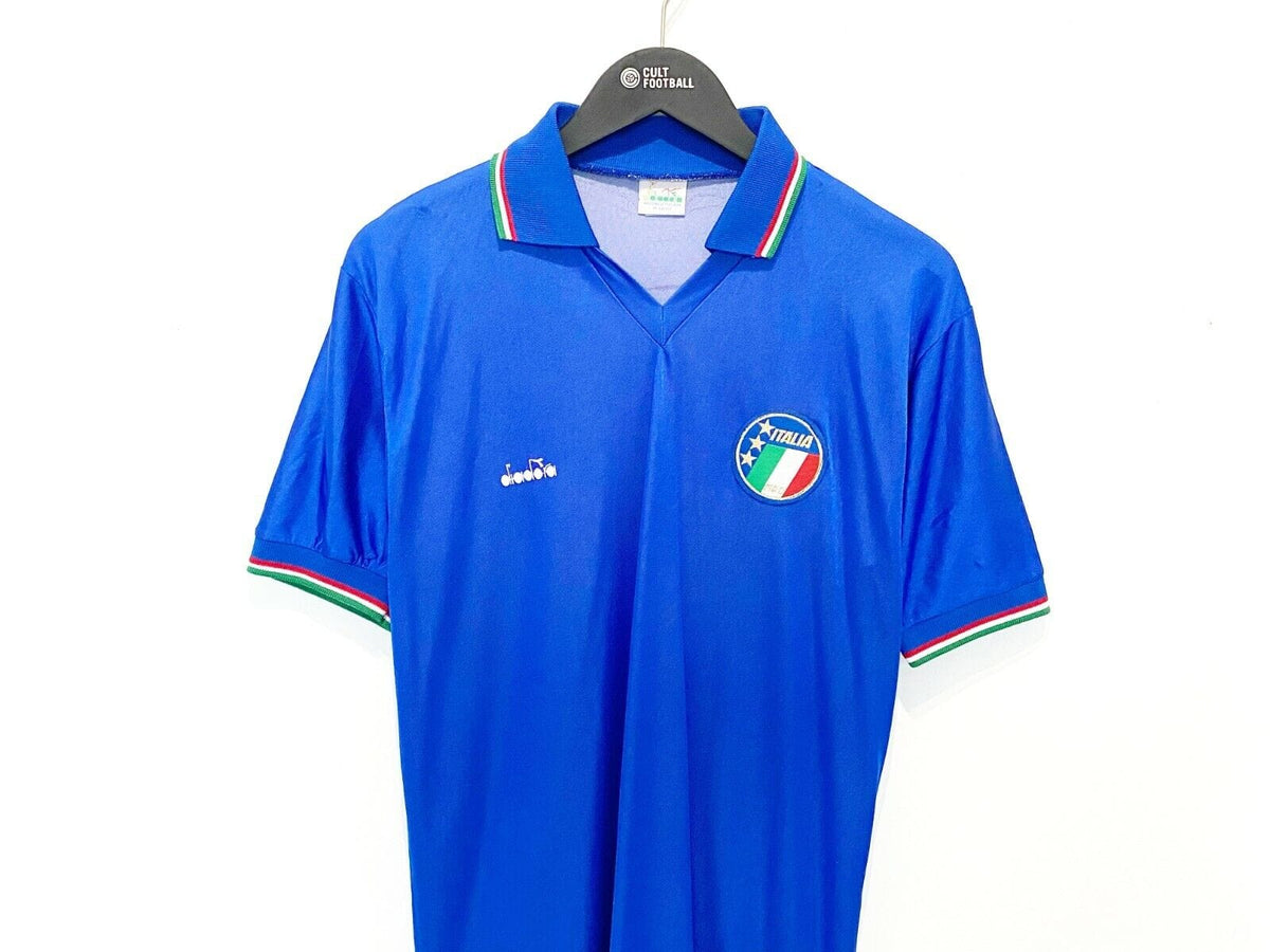 Cult Football Tagged Italy - Football Shirt Collective