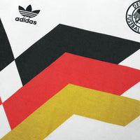 1990 Matthaus #10 Germany Retro adidas Originals Football Shirt (M/L) Italia 90