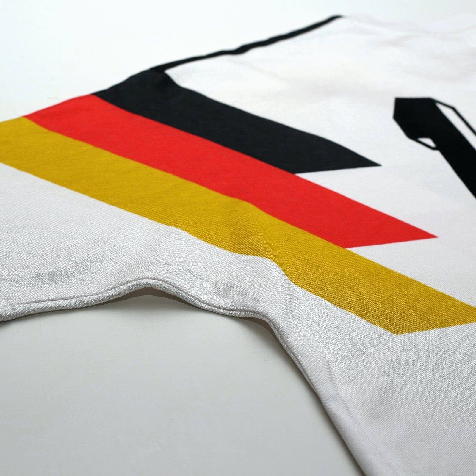 1990 Matthaus #10 Germany Retro adidas Originals Football Shirt (M/L) Italia 90